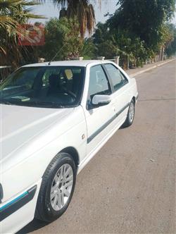 Peugeot Pars
